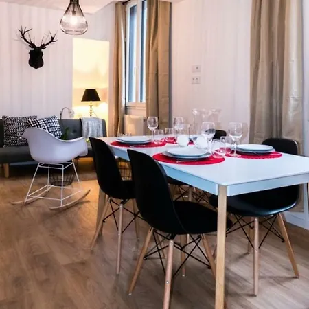 Aux Deux Pics - Tucou Et Monne Apartment *