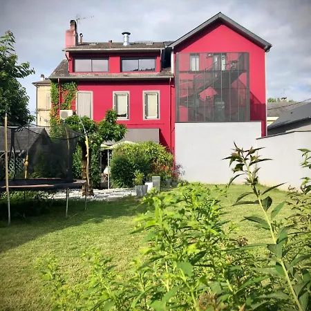 Lägenhet Aux Deux Pics - Tucou Et Monne Bagnères-de-Bigorre