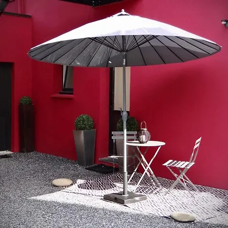 Aux Deux Pics - Tucou Et Monne Lägenhet