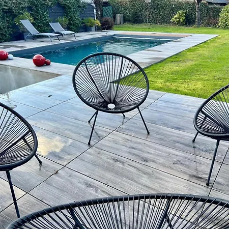 公寓 Aux Deux Pics - Tucou Et Monne