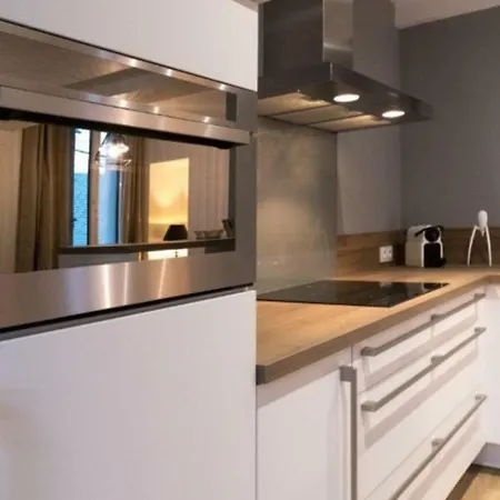 公寓 Aux Deux Pics - Tucou Et Monne 巴涅尔德比戈尔