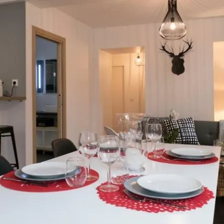 Aux Deux Pics - Tucou Et Monne Apartment *