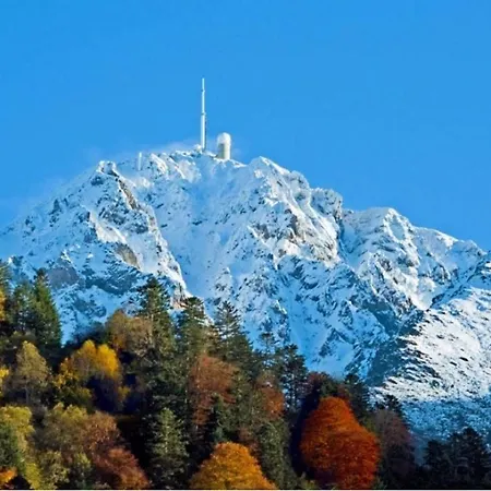 Aux Deux Pics - Tucou Et Monne 公寓 *