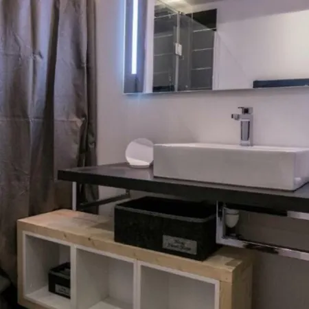 Apartment Aux Deux Pics - Tucou Et Monne *