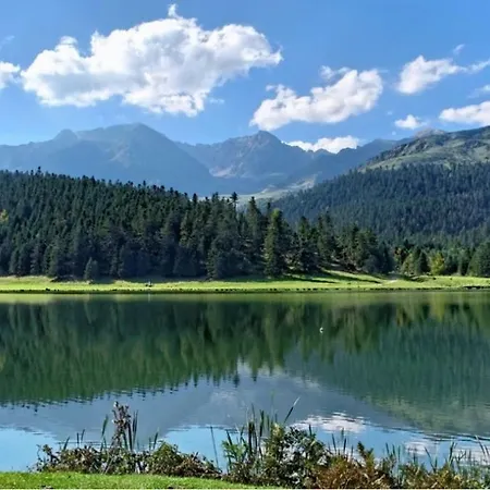 公寓 Aux Deux Pics - Tucou Et Monne *